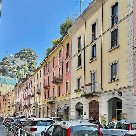 20 Off Milano Garibaldi Eleganza Centrale Екстер'єр фото
