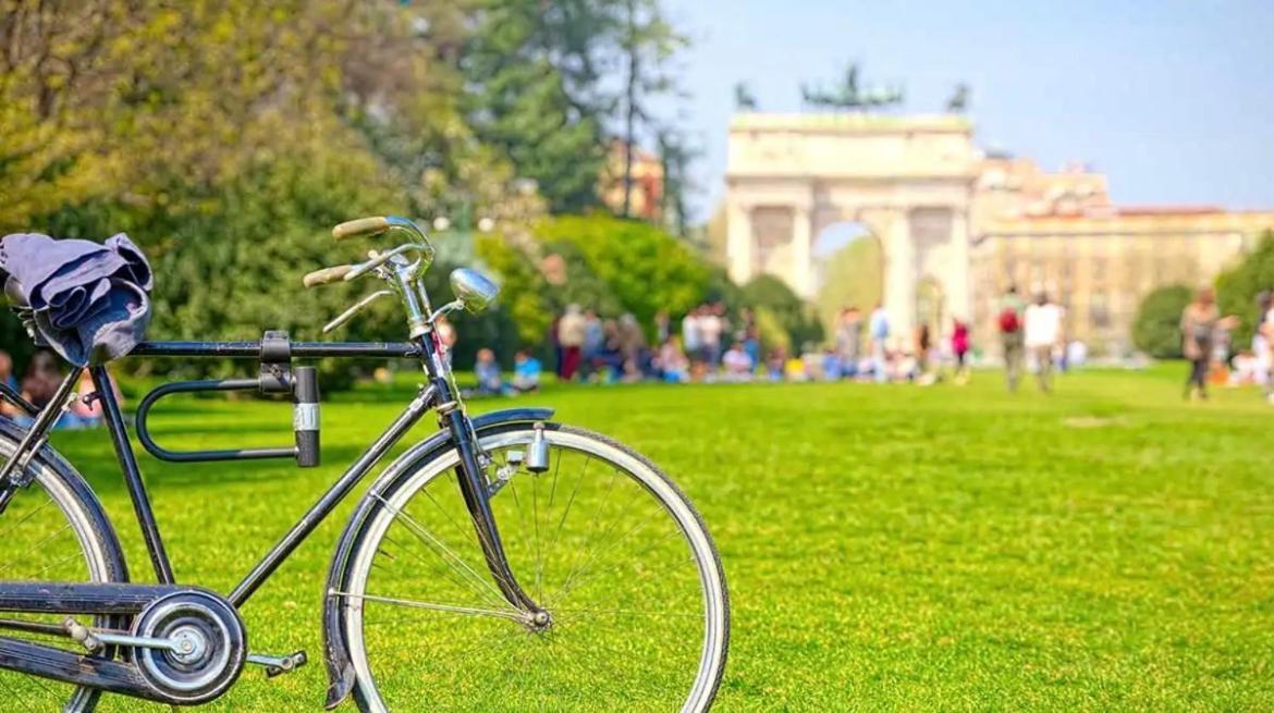 20 Off Milano Garibaldi Eleganza Centrale Екстер'єр фото